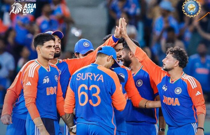 TEAM INDIA
