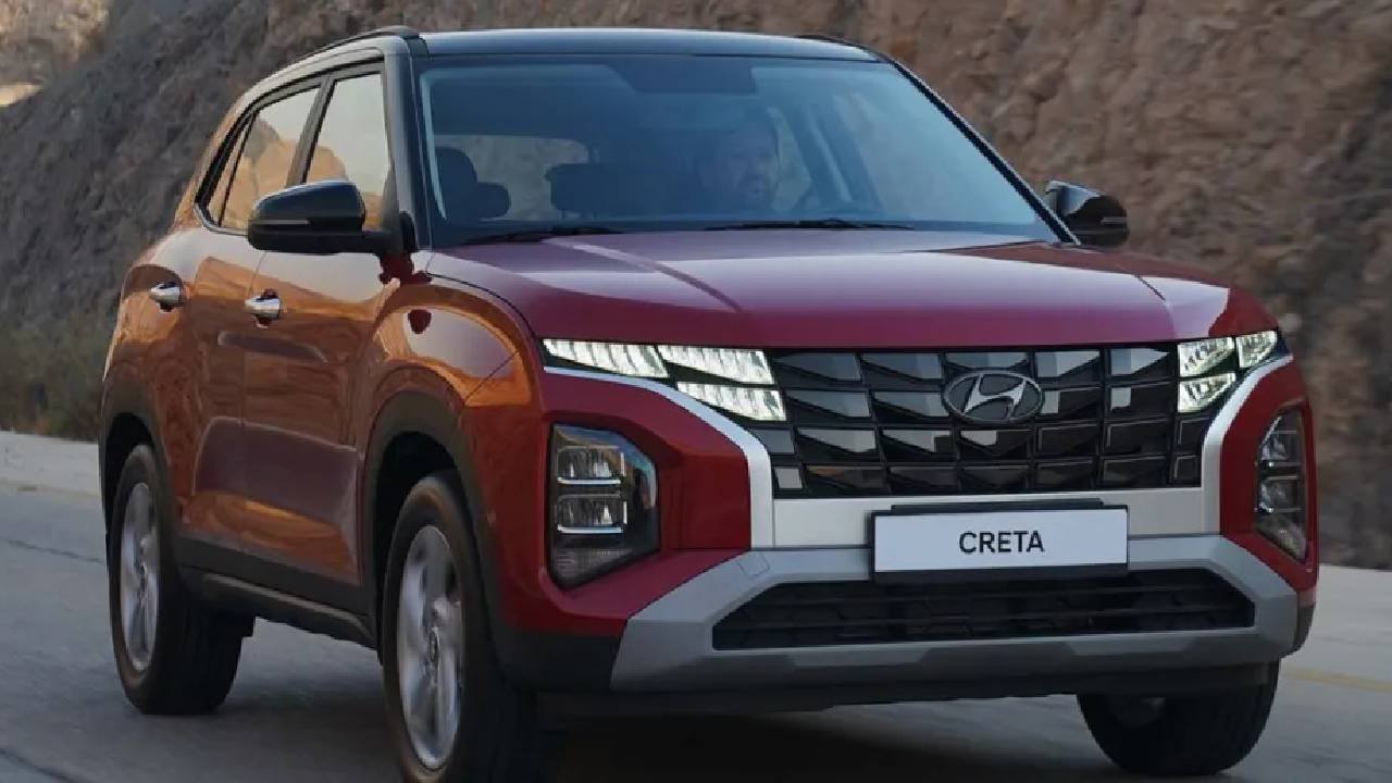 ह्युंदाई क्रेटा ईव्ही 2024: भारतातील इलेक्ट्रिक एसयूव्हीचे भविष्य