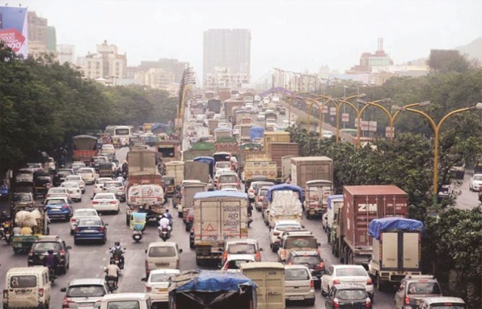 thane-traffic