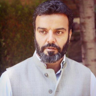 आगा रुहदी रुहल्लाह महदी