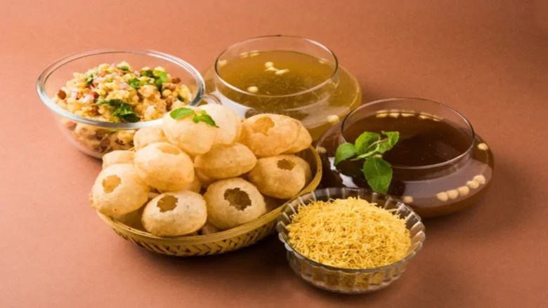 बटाटा पुरी