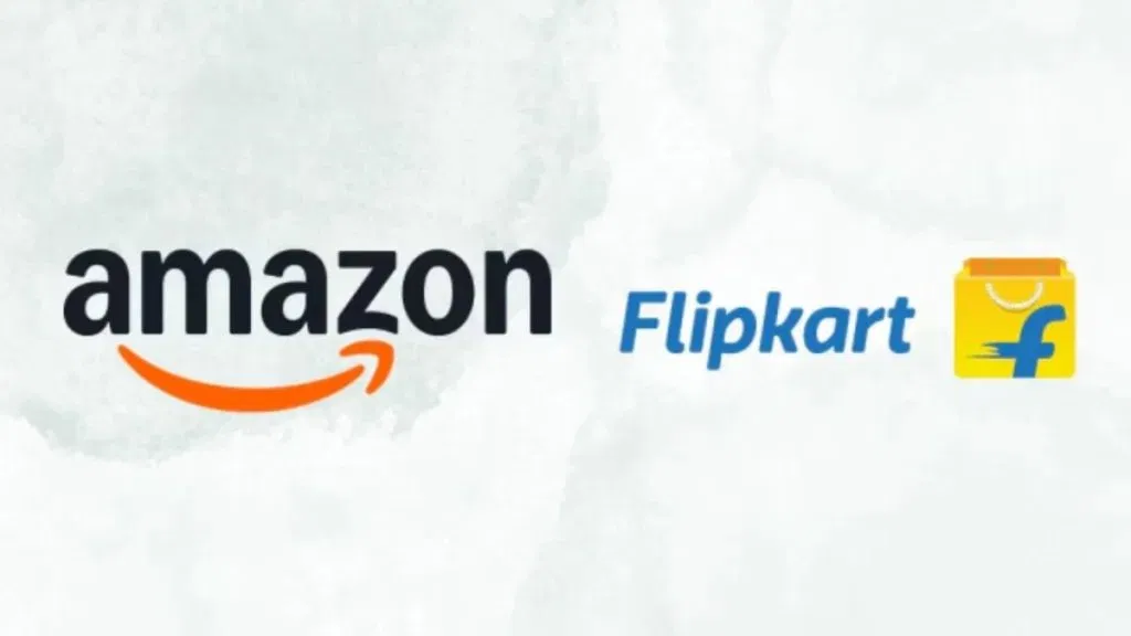 Amazon मेझॉन फ्लिपकार्ट विक्री ऑफर