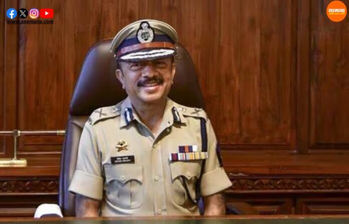 देवन भारती मुंबई पोलिस आयुक्त देवन भारती मुंबई पोलिस आयुक्त