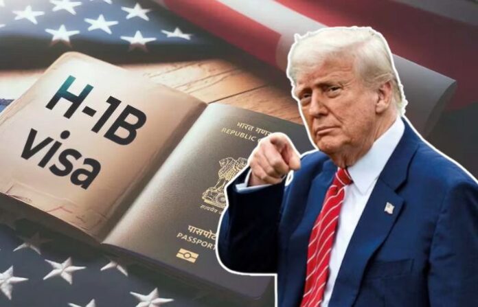 h1b visa trump