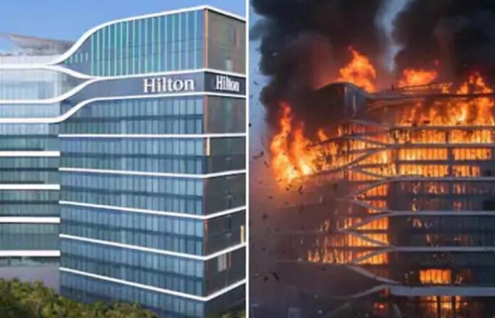 hotel hilton