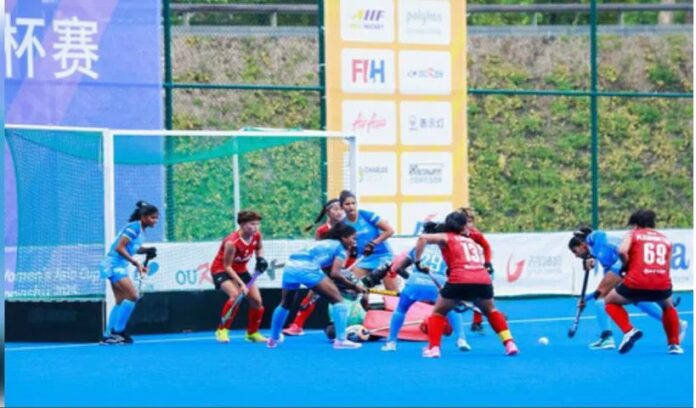 ind vs thai