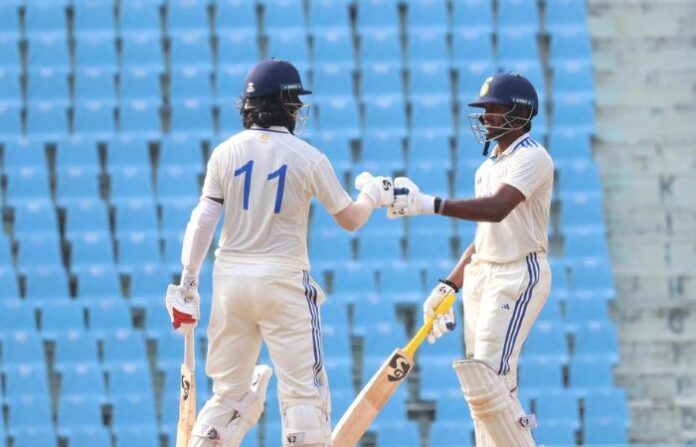 india A team
