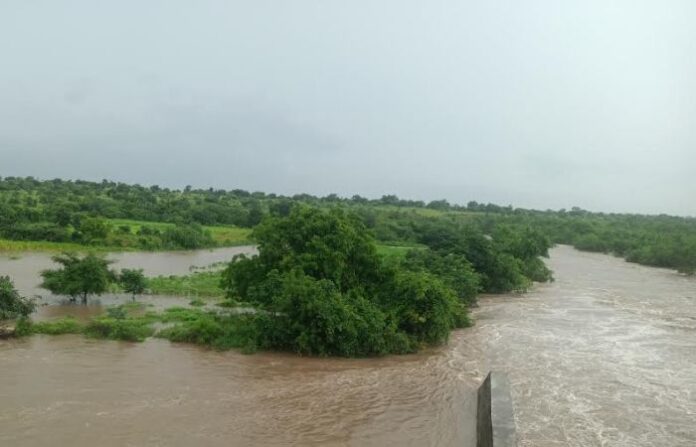 latur flood