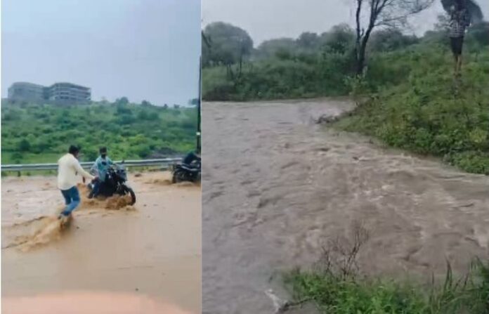 latur flood