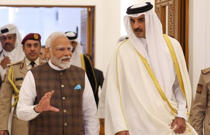 modi amir