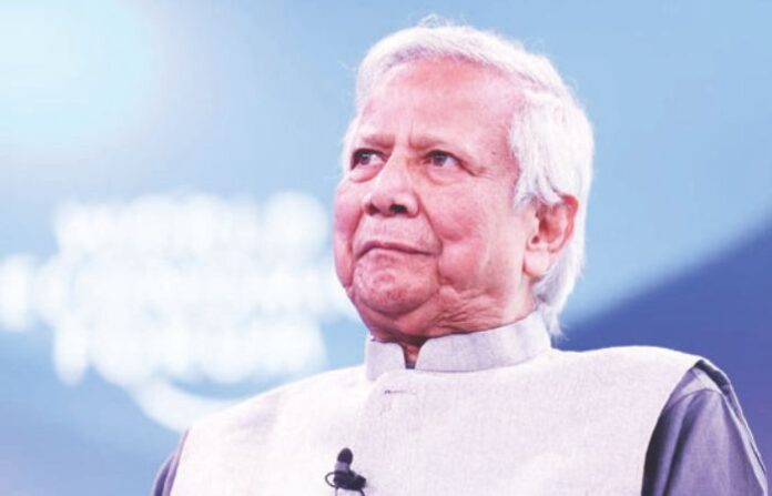 mohammed yunus