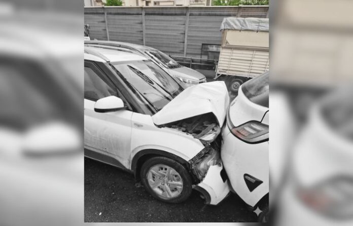 mulund accident