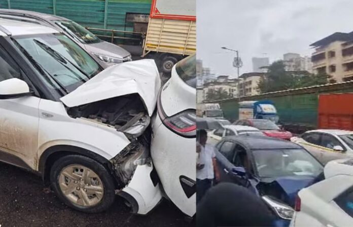 mulund accident