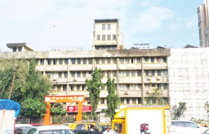 mumbai central depot