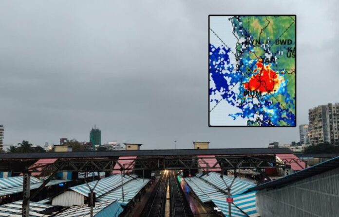 mumbai rain alert