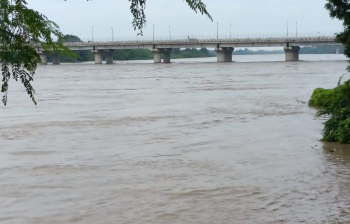 nanded rain