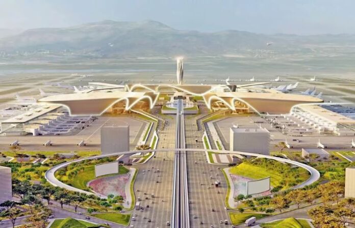 navi mumbai internationa airport