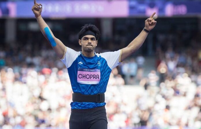 neeraj chopra
