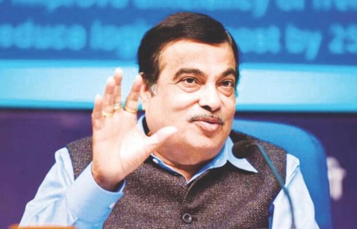 nitin gadkari