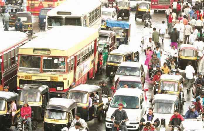 pune-traffic-jam