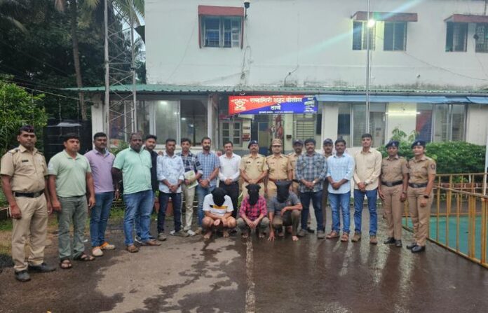 ratnagiri tripple murder