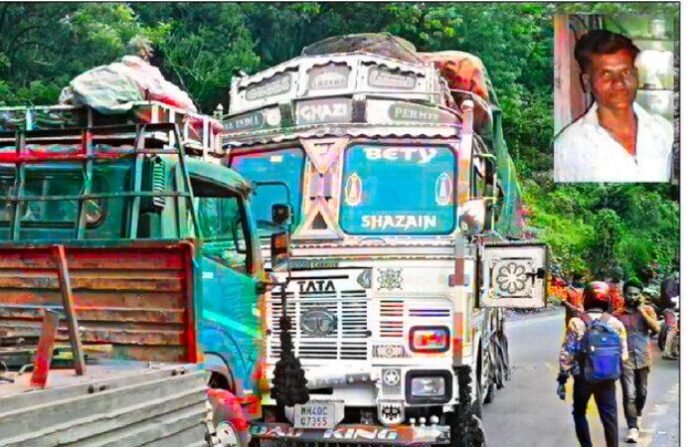 ratnapur accident