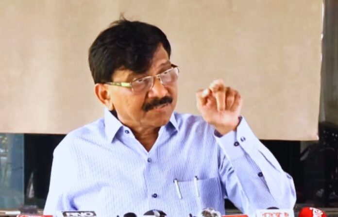 sanjay raut