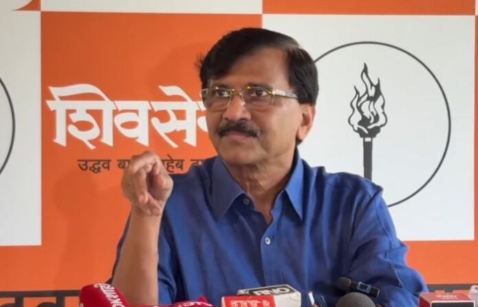 sanjay raut