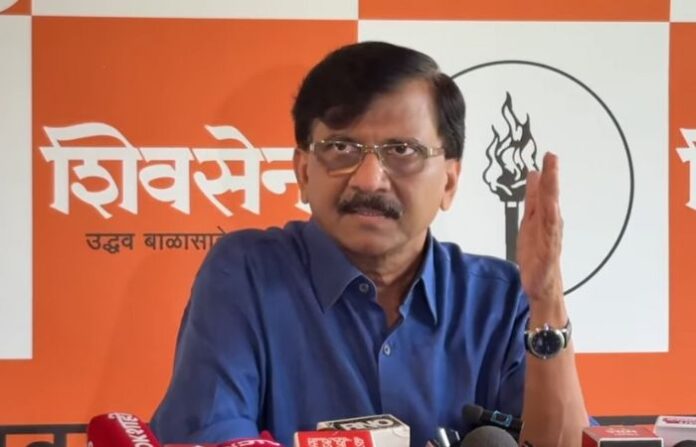 sanjay raut