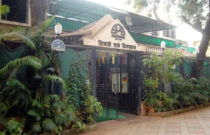 shivaji park gymkhana