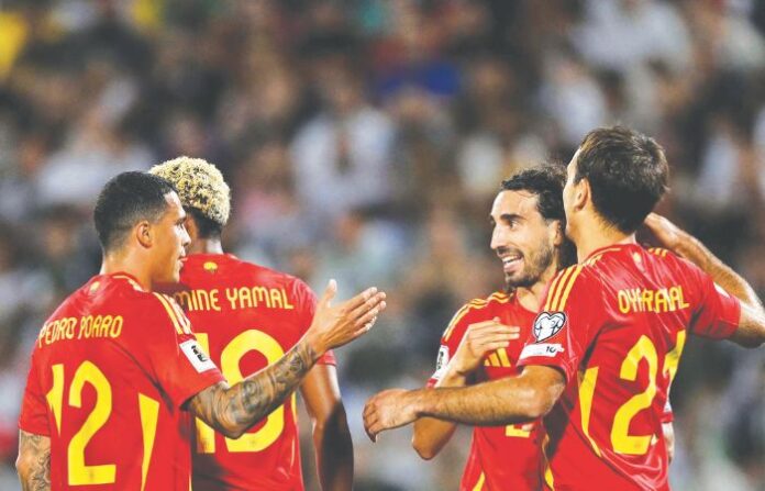 spain