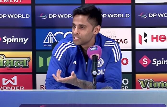 suryakumar yadav