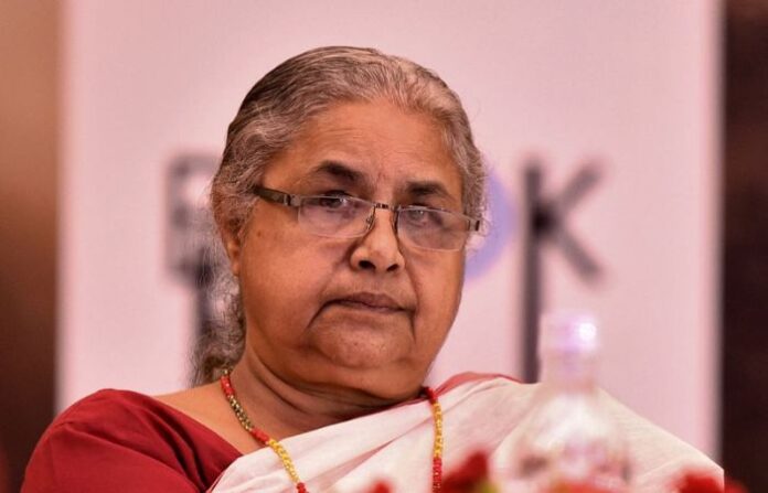 sushila karki
