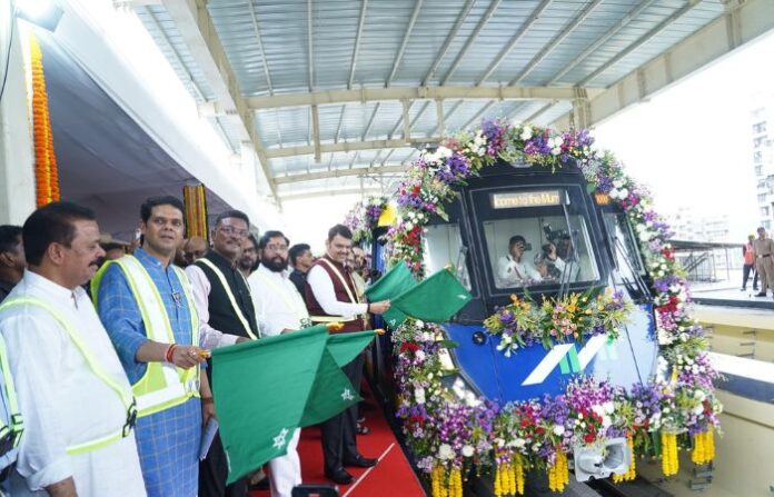 thane metro