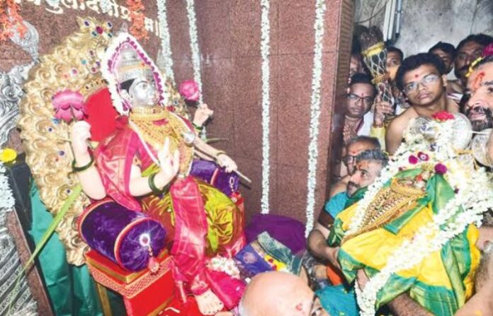 tryamboli devi