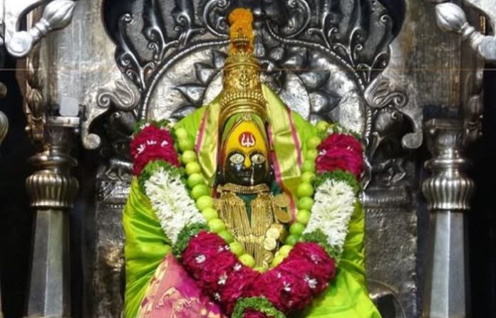 tuljabhavani darshan pass