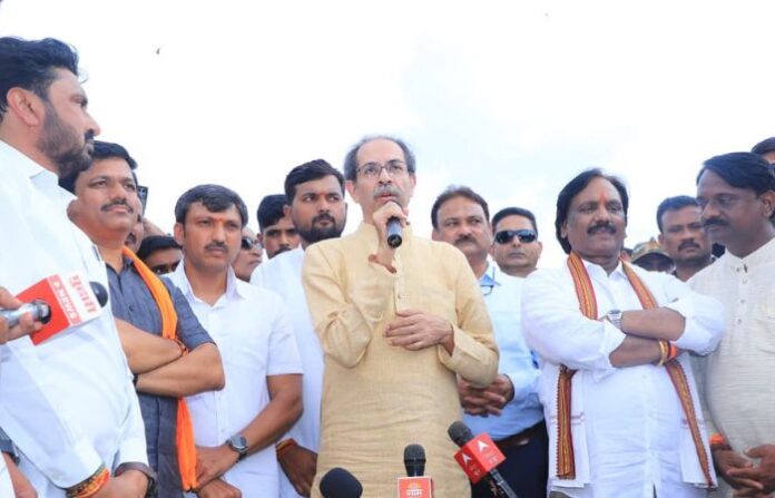 uddhav thackeray news