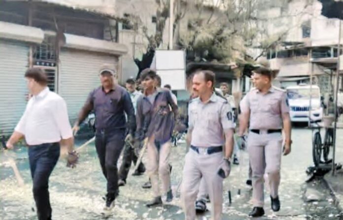 ulhasnagar crime news