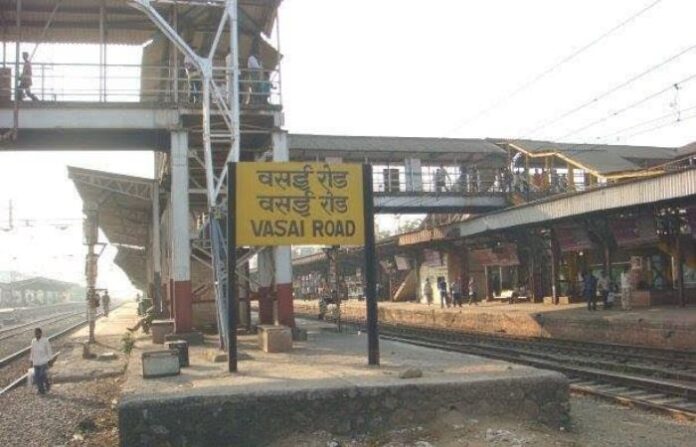 vasai road station