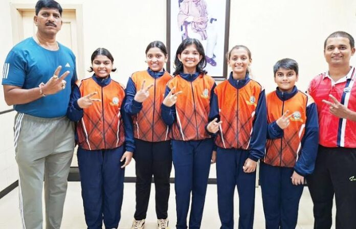 vasant vihar students