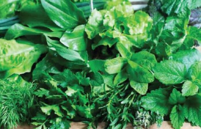 vegetables