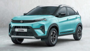 Tata Nexon CNG: परवडणारी 5-स्टार सेफ्टी SUV 8.5 लाख रुपयांच्या आत स्टायलिश फीचर्ससह