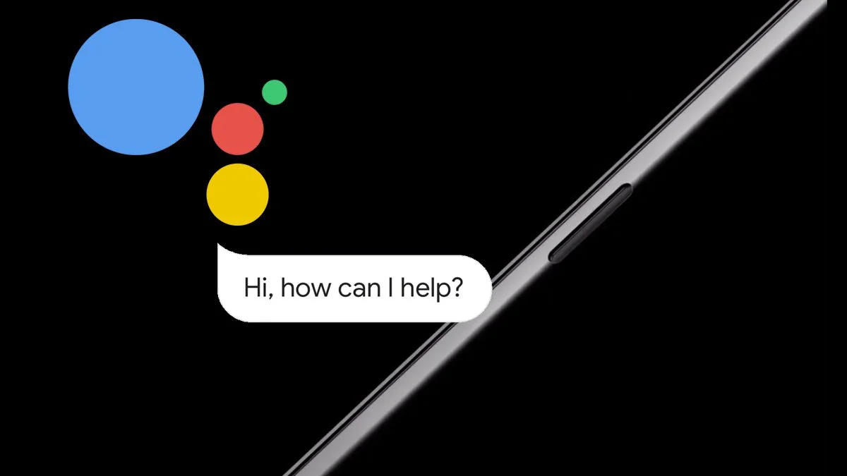 Google सहाय्यक बटण Google सहाय्यक बटण