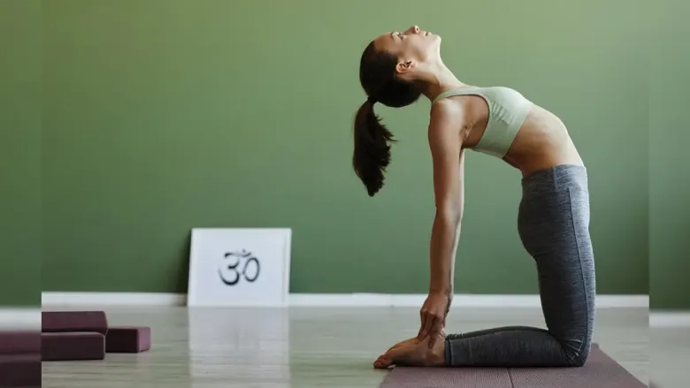 Ustrasana