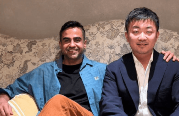 निखिल कामथने 21 दशलक्ष डॉलर्सवर काहीही केले नाही निखिल कामथने 21 दशलक्ष डॉलर्सवर काहीही केले नाही