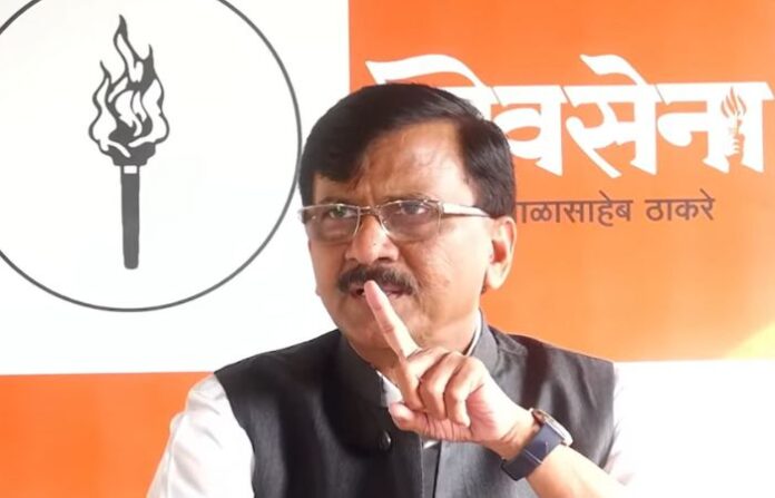sanjay raut