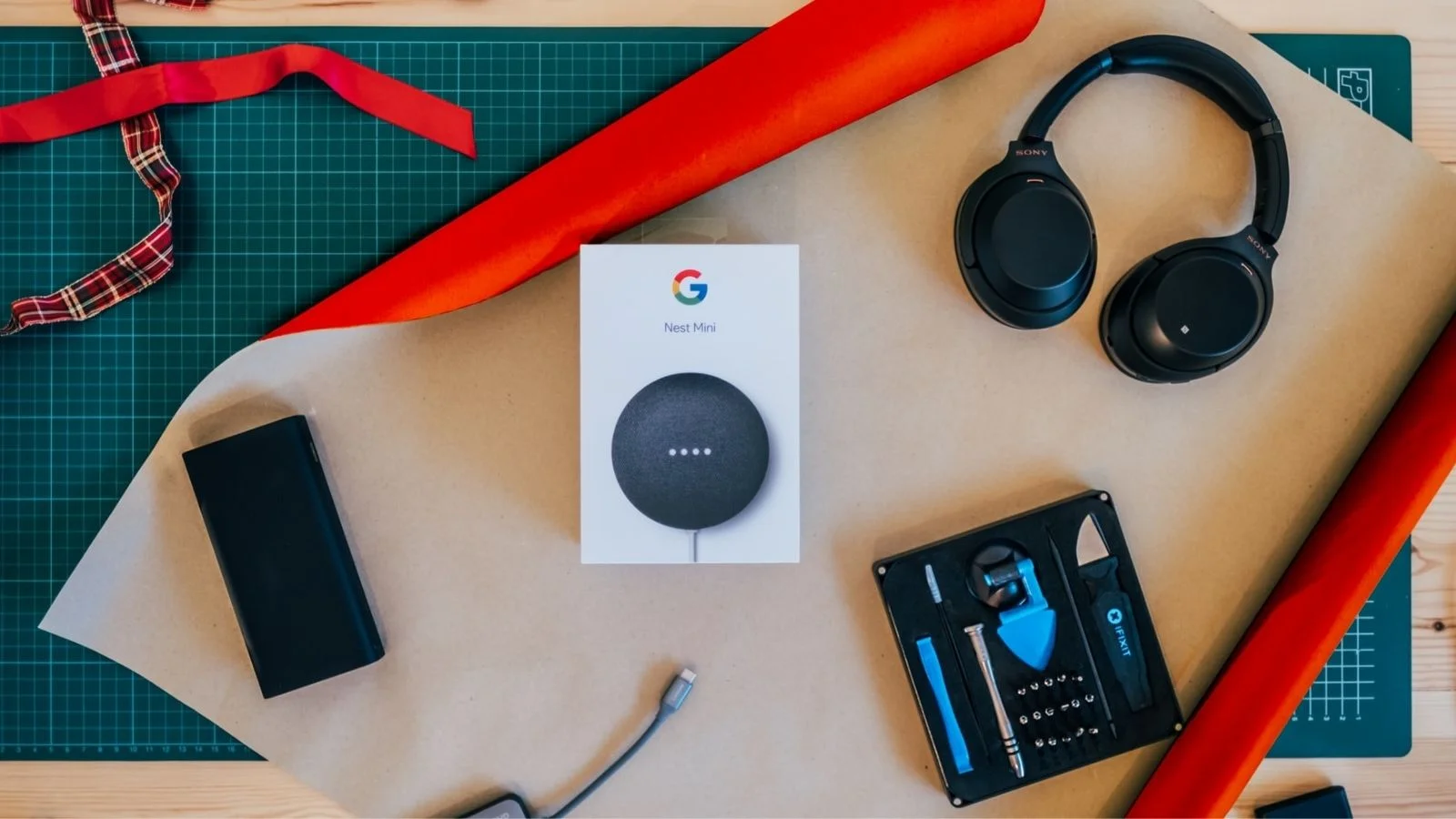 गुगल नेस्ट मिनी Google Nest Mini आणि गॅझेट्स
