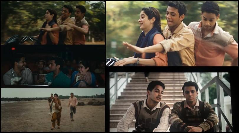 'होमबाउंड' 'होमबाउंड' पुनरावलोकन: जान्हवी कपूर निराश, ईशान खाटर आणि विशाल जेथवाची रसायनशास्त्र हार्ड-हिटिंग कोविड -१ Coc सामाजिक-राजकीय नाटकातील शो चोरते
