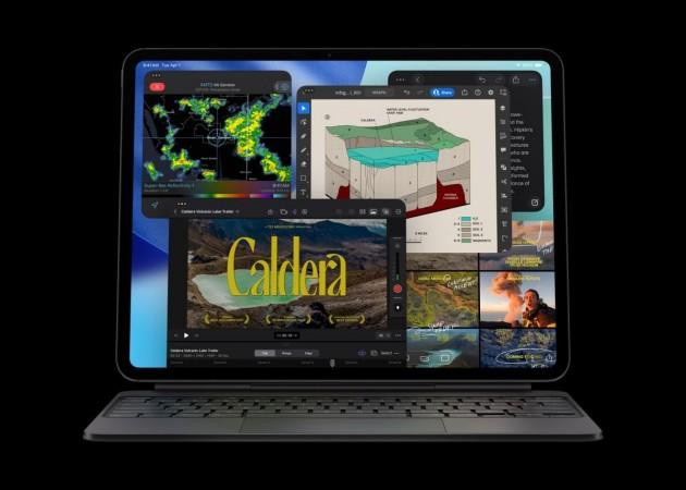 Apple पलचा सर्वात शक्तिशाली आयपॅड प्रो अद्याप: एम 5, रे ट्रेसिंग, वेगवान 5 जी आणि 12 जीबी रॅम 99,990 रुपये पासून सुरू Apple पलचा सर्वात शक्तिशाली आयपॅड प्रो अद्याप: एम 5, रे ट्रेसिंग, वेगवान 5 जी आणि 12 जीबी रॅम 99,990 रुपये पासून सुरू