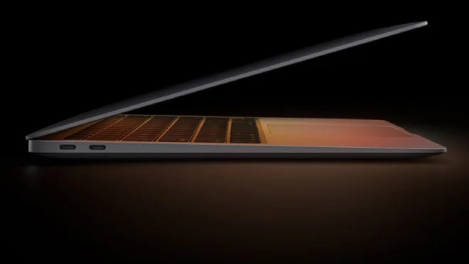 मॅकबुक एअर Apple पल मॅकबुक एअर